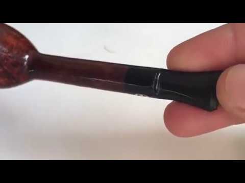 New pipe: Chacom billiard.