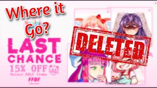 Whatever Happened to For Fans By Fans DDLC Merch?