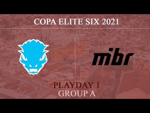 [BR] ATH vs MIBR @Kafe | Copa Elite Six 2021 Stage 3 | Playday 1 | 11 October 2021