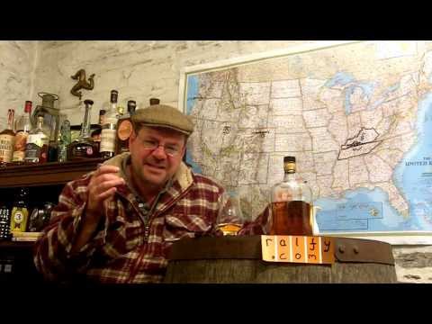 whisky review 392 - Elmer T Lee single barrel sour mash bourbon