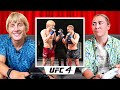 Paddy Pimblett & Molly McCann Take on EA SPORTS UFC 4!