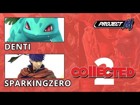 Collected 2 PM - Denti vs Sparkingzero - Losers Bracket