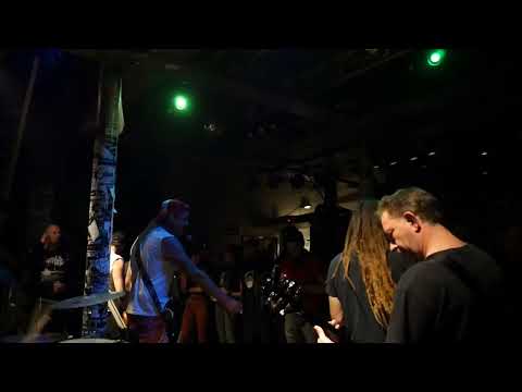 The end of ernie (BE) @ Antwerp Music City - 25 oktober 2022