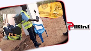 VIDEO – Kawtef : Le corps de M.Diouf déterré pour des raisons mystiques