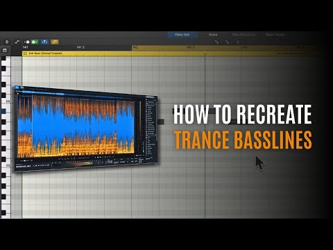 Trance Tutorial -  Remake your favourite Bass NOW via 'Sub Isolation'