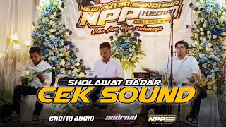 Download lagu CEK SOUND, RELIGI FERSI JANDHUT - SHOLAWAT BADAR NEW PUTRA PANDAWA KEDIRI , SHERLY AUDIO mp3 Download lagu CEK SOUND, RELIGI FERSI JANDHUT - SHOLAWAT BADAR NEW PUTRA PANDAWA KEDIRI , SHERLY AUDIO mp3