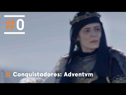 Conquistadores: Adventvm - ESTRENO muy pronto en #0, en exclusiva en Movistar+