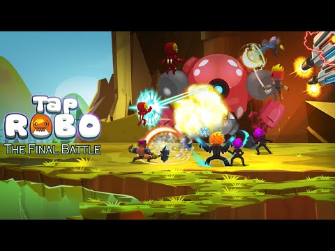 Tap Robo Video