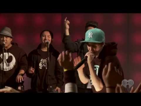 Justin Bieber "Eenie Meenie" with Sean Kingston Live | iHeartRadio Concerts
