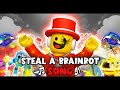 STEAL A BRAINROT SONG Official Video Brainrot Prod Aydhiny