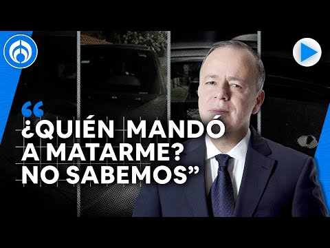 Sin avances sobre el atentado a Ciro Gómez leyva