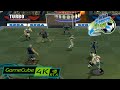 Sega Soccer Slam 4k Gamecube Emulator Dolphin Rtx 2080t