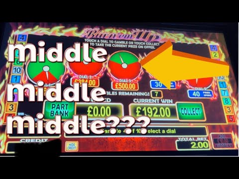 Mini £500 FOBT Arcade Slots Session - Massive Pie Gambles and Jackpots Galore but is it Profit ?