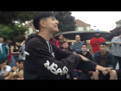 REYES vs DRAKER - CUARTOS - LIGA INMORTAL VOL.5