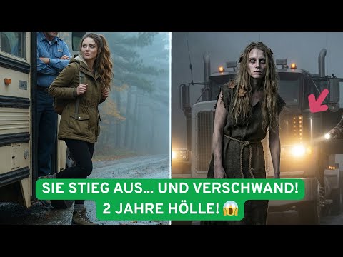 VERSCHWUNDEN IM WALD! SIE KAM ALS LEBENDES SKELETT ZURÜCK – WAS WAR IN IHREM MUND?! 🚨