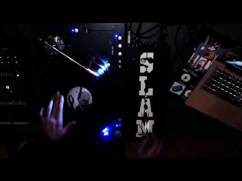 Slam - IDA France scratch battle 2018