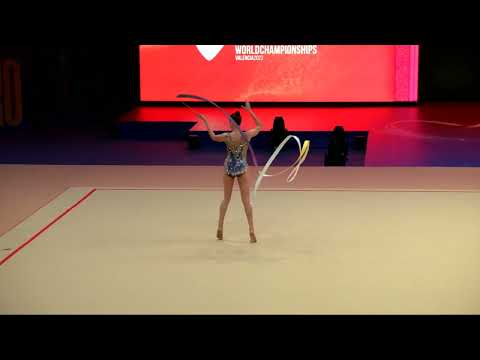 SALEH Aliaa (EGY) - 2023 Rhythmic Worlds Qualifications RI Individual