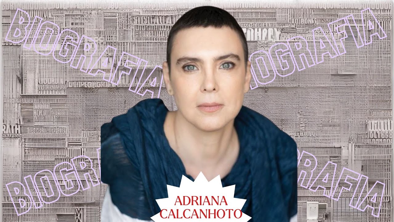 23 - ADRIANA CALCANHOTO -Biografia