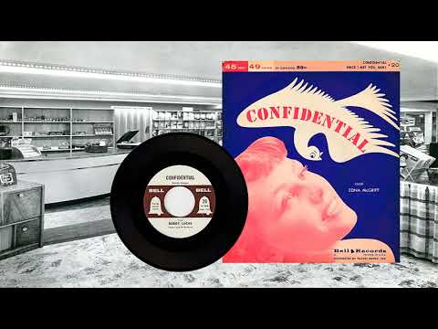 Buddy Lucas - Confidential(1957)