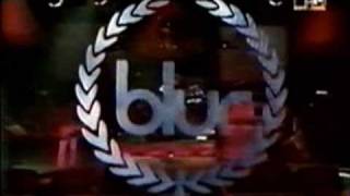 Blur -Live MTV 1994 - Pt 1( Lot 105 / Jubilee)