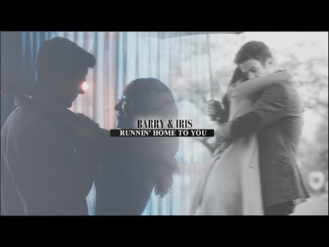 barry & iris | runnin' home to you