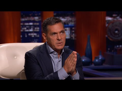 Guest Shark Daniel Lubetzky Discusses His '3 Cs of Entrepreneurship' - Shark Tank