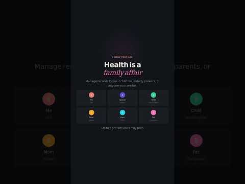 MedIQGPT -- Your Health Records, Intelligently Organized