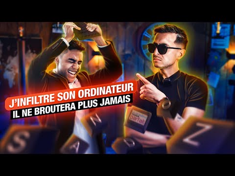 J'AI INFILTRÉ CES BROUTEURS, ILS CRAQUENT TOTALEMENT #UBPP9