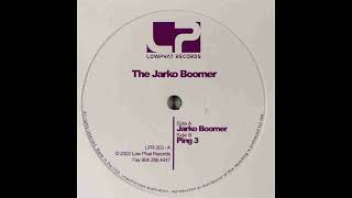 The Jarko Boomer –  Ping 3