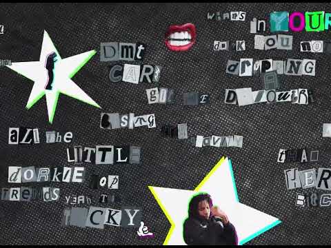 Barretta - hyper (Official Music Video)