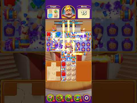 Royal Match Level 3509