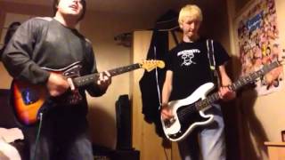 Screeching Weasel - I Wanna Be A Homosexual (Cover)