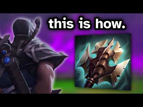 How the #1 Shen Support Gets More Gold Than His Laners