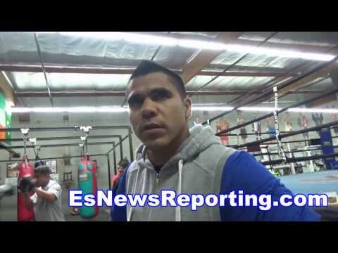 jesus cuellar calls out gary russelll jr - EsNews