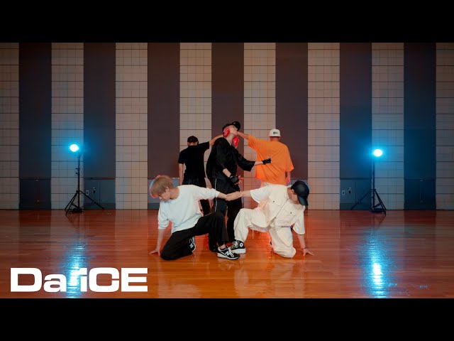 Da-iCE、New Album『MUSi-aM』リード曲「TAKE IT BACK」のOfficial Dance Practiceを公開! 3 YouTubeサムネイル