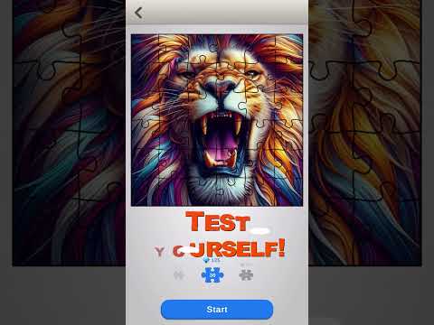 Jigsaw Puzzles - AI Saga