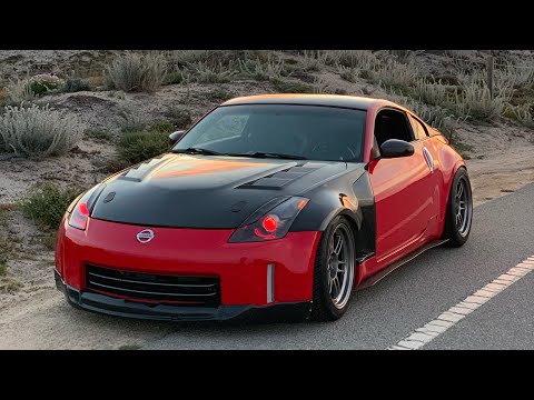 ISR Y-PIPE INSTALL!! | 350z HR