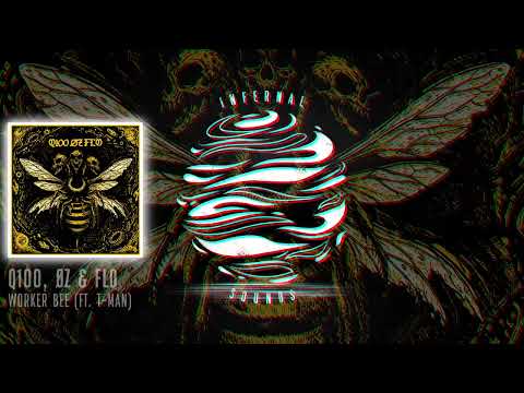 q100, ØZ & FLO - Worker Bee (ft. T Man) (IFS039)