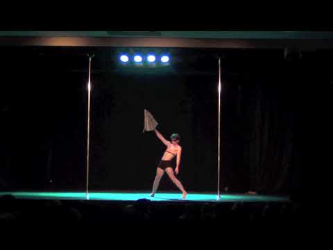 Bradley Carr – 8th Encore! Sydney Pole Show