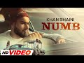 Numb (HD Video) : Khan Bhaini | Syco Style | New Punjabi Songs 2024 | Latest Punjabi Songs 2024