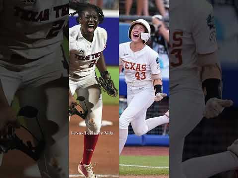 🏆 Texas Wins First Women’s College World Series Title with Dominant Game 3 Victory #WCWS #Texas