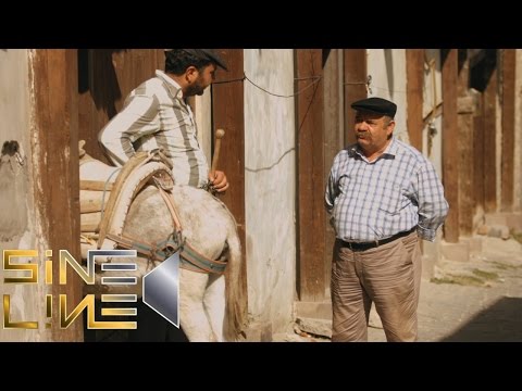 BABA MİRASI - Eşekçi Sahnesi