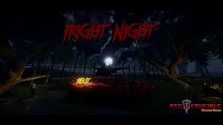 Red Crucible New Map - Fright Night