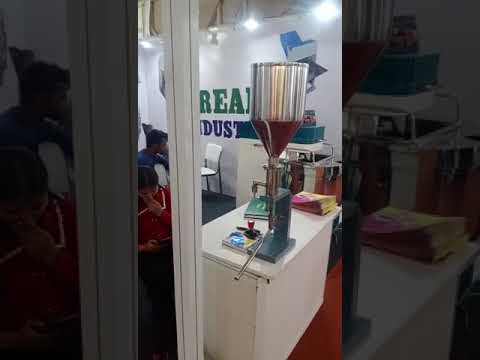 6 Feet High Speed Bread Slicer Machine