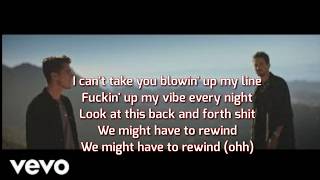 Rewind G- Eazy (lyrics)