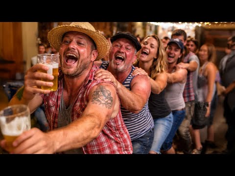 La Chenille 2K20 - WAZOO -  Plein comme une cantine en faisant la chenille - apéro