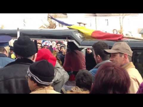 Parodie/ Înmormântare Zamostea  2013-2014