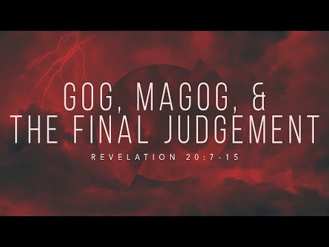 2022/09/14 - Gog, Magog & the Final Judgment - Live Stream