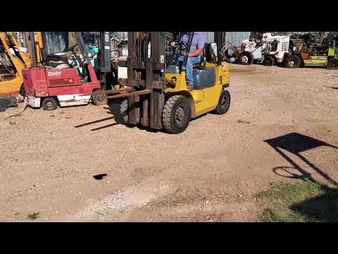 CATERPILLAR GP25 For Sale