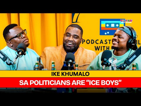 Why SA Politicians Are "Runners", The Truth Behind the Term - Ike Khumalo